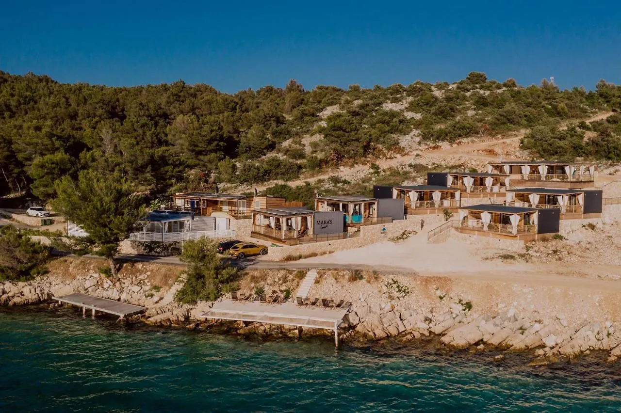 Willa Mara'S Coast - Dalia Drage Chorwacja