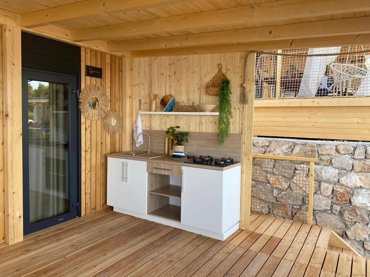 Mara'S Coast - Dalia Villa Drage 0*,  Croatia