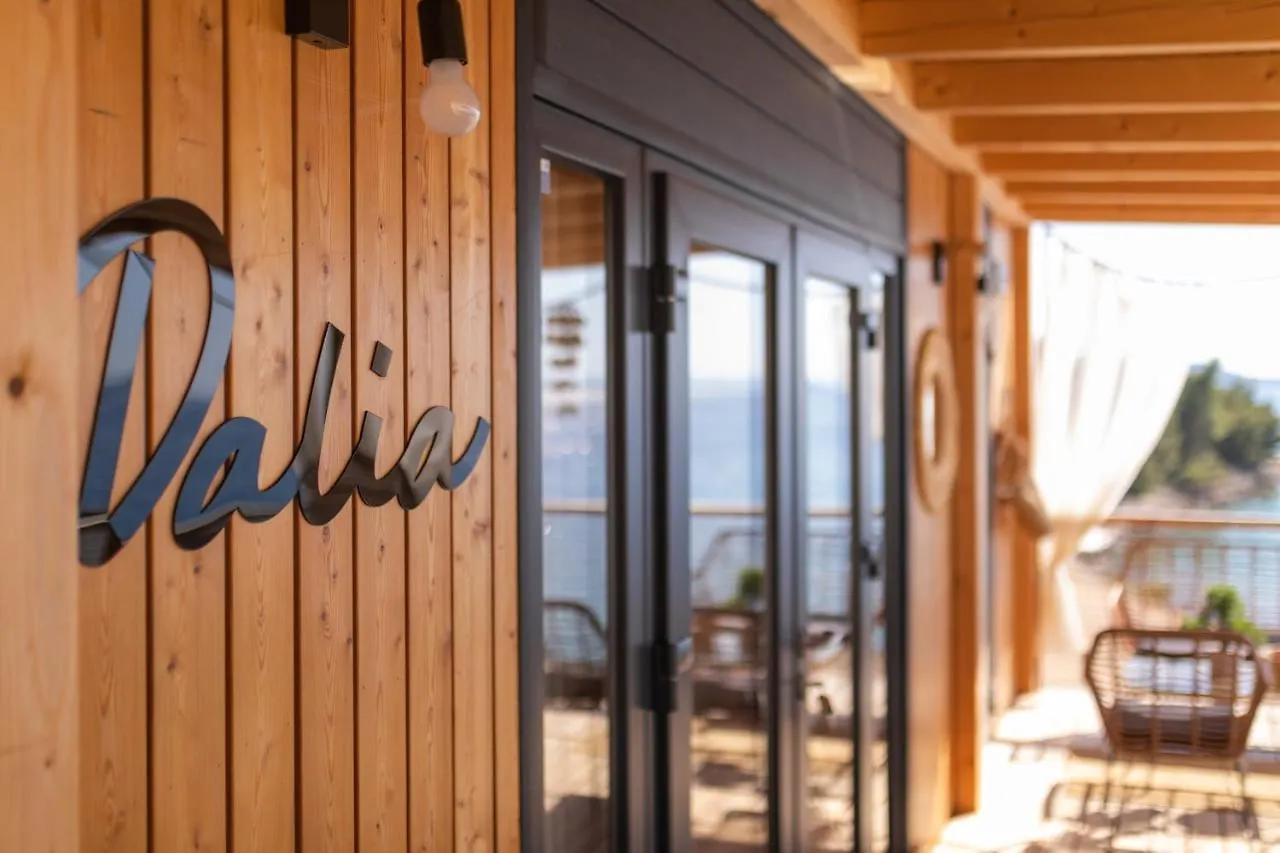 Holiday home Mara'S Coast - Dalia Villa Drage Croatia