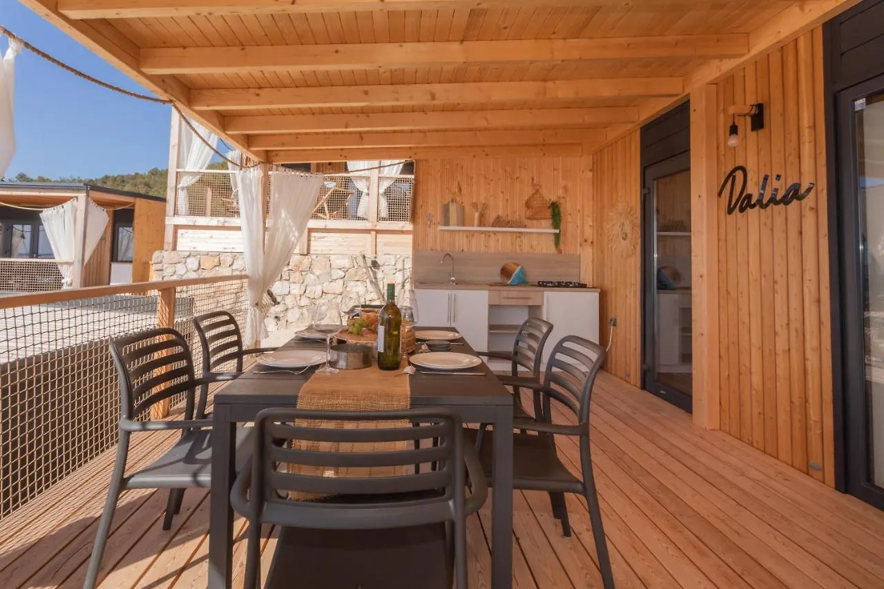 Holiday home Mara'S Coast - Dalia Villa Drage